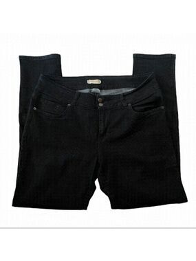 ANTHROPOLOGIE Pipers closet skinny jeans